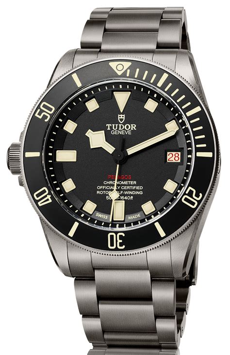 tudor pelagos left hand drive.